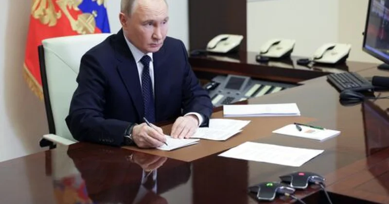 Путин рассказал, что является гарантом суверенитета России