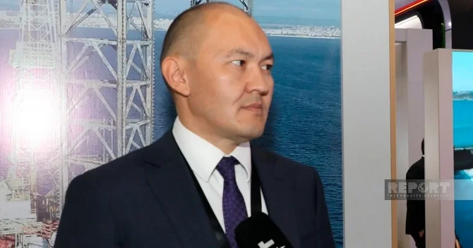 Aset Asavbayev: İran Azərbaycan Gürcüstan marşrutu üzrə texniki araşdırmalara yaxın vaxtlarda başlanılacaq