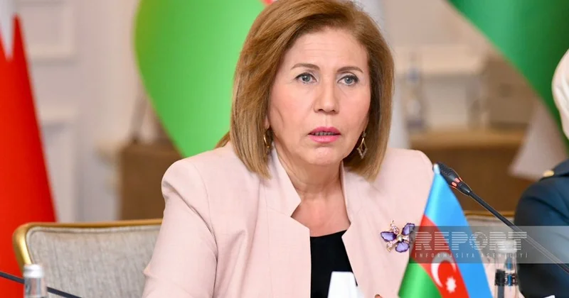 Бахар Мурадова: Средний коридор ключ к устойчивому развитию стран ОТГ