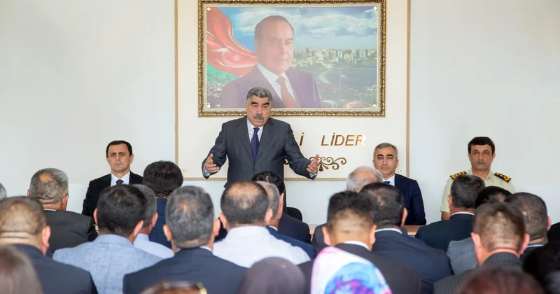 İcra başçısının sakinlərlə səyyar görüşləri davam edir