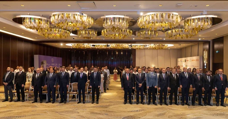 TŞİİB, Mətbuat Şurası və Veysəloğlu Şirkətlər Qrupu jurnalistləri mükafatlandırdı