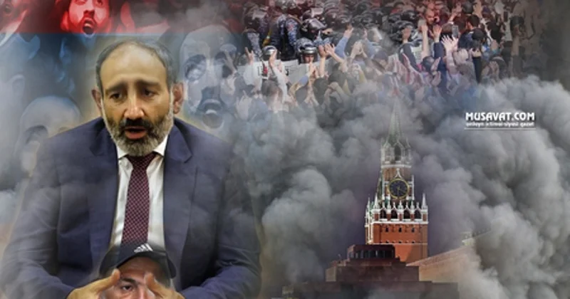 Paşinyan əsas “erməni terror yuvası”nı dağıdır: Ermənistanda daxili “partlayış” qaçılmazdır