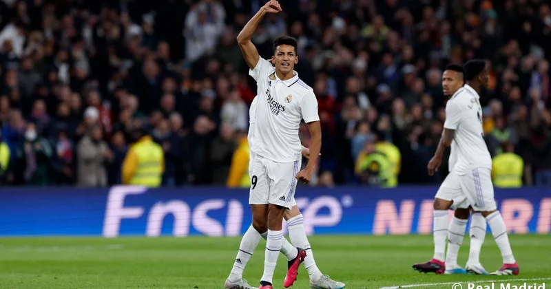 Real ın 20 yaşlı forvardı ilə bağlı yekun qərar verildi