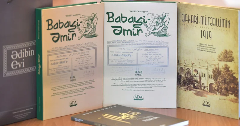 “Millət “Əkinçi”liyinin davam edən ənənələri” mövzusunda elmi sessiya keçirilib YENİLƏNİB