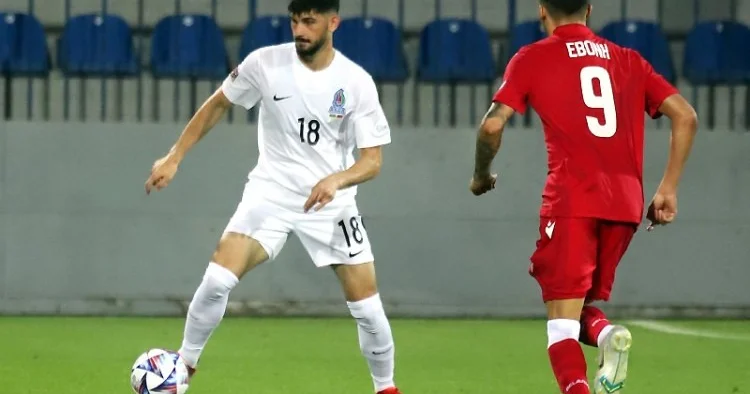 Azərbaycan millisinin futbolçusu: Rəqibləri gözümüzdə böyütməməliyik