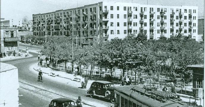 Avtomobil sayında Gürcüstan SSR dən geri qalan Sovet Azərbaycanı FOTO