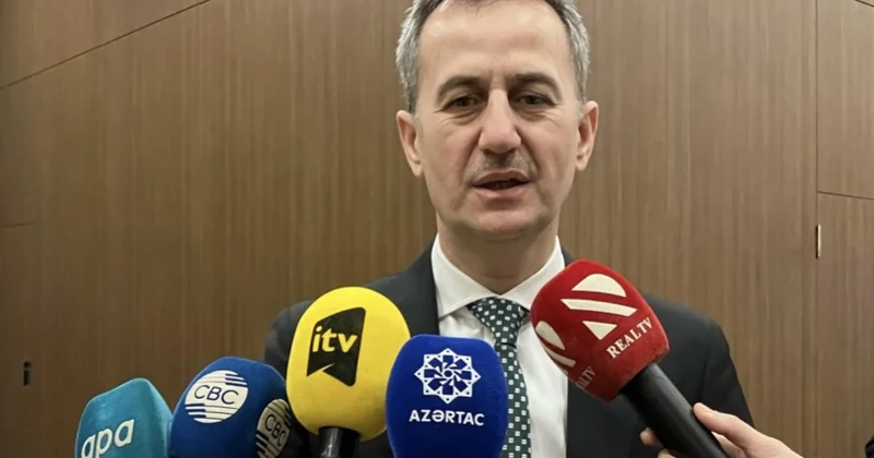 Haluk Görgün: Türk mühəndisliyinin imzası artıq qlobal təhlükəsizliyin formalaşmasına istiqamət verir