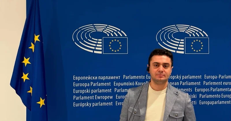 Avropada yaşayan azərbaycanlı müğənni Sərxan Cəfərovun hekayəsi VİDEO