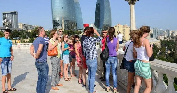 Azərbaycana hər il 10 min özbək turist gəlir