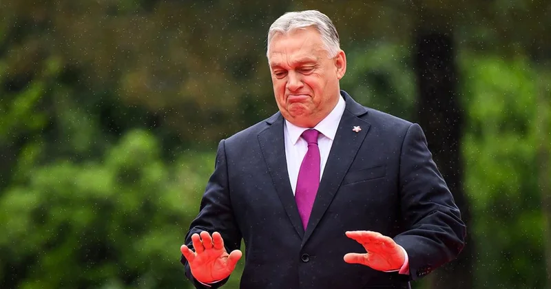 Viktor Orban: Avropa Trampın Ukraynaya dair sülh təşəbbüsünü dəstəkləmir