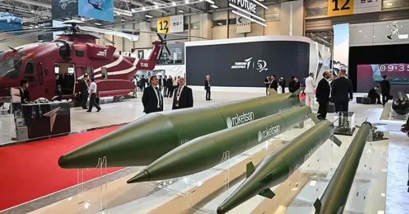 Рекордное участие компаний ВПК Турции на оборонной ярмарке в Индонезии ФОТО