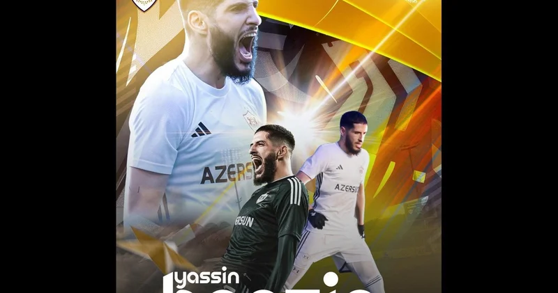 Yassin Benzia Qarabağ ı tərk edib RƏSMİ