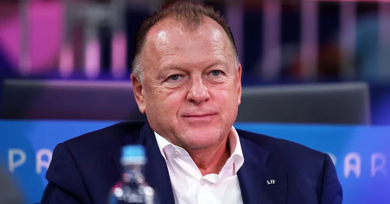 Marius Vizer 6 cı dəfə prezident seçilib, Rəşad Nəbiyev İcraiyyə Komitəsində