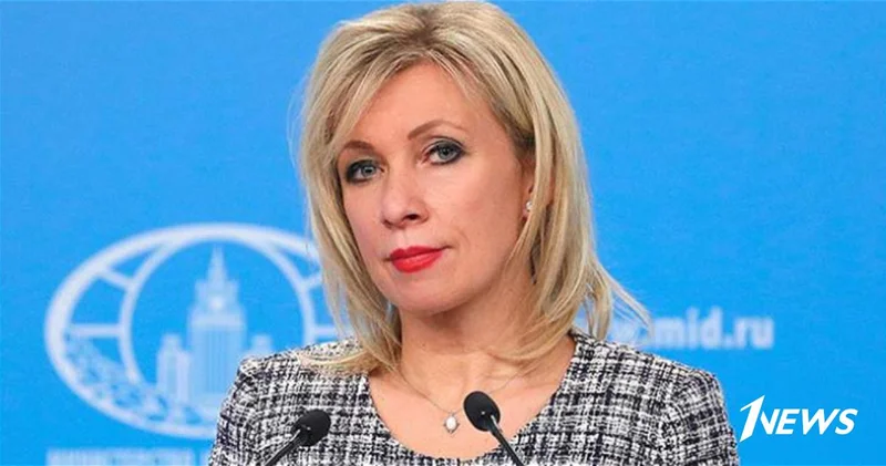 Захарова: Мы осведомлены о справедливой обеспокоенности Баку по миссии ЕС в Армении