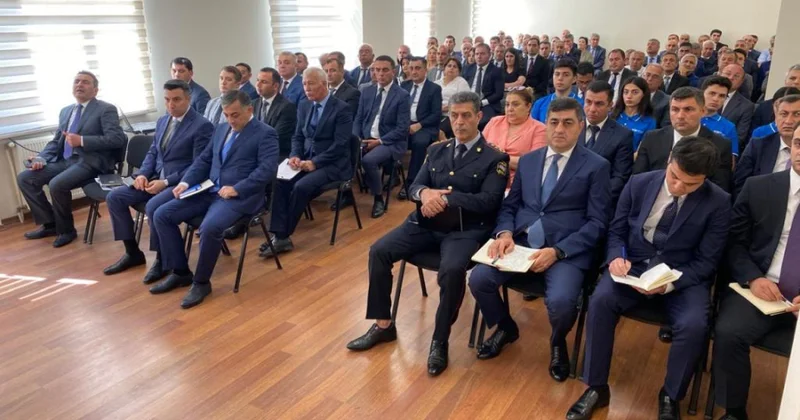 Bakının Xəzər rayonunda yeni layihənin icrasına başlanılacaq