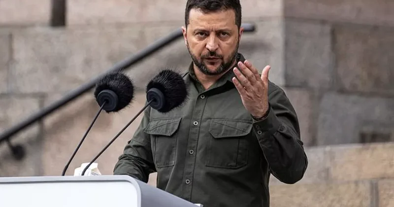 Зеленский назвал условие, когда Россия будет вынуждена искать мир