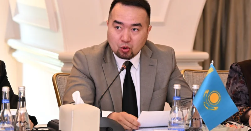 Qazaxıstanlı nümayəndə: Gənc ailələrə dəstək tədbirlərinin genişləndirilməsi vacibdir