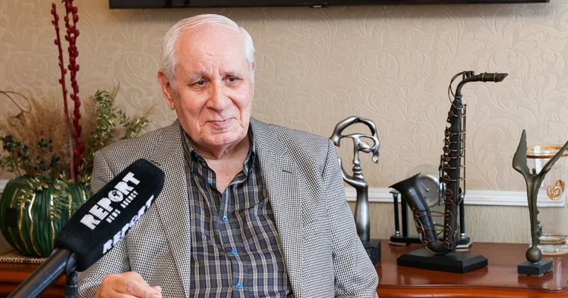 Рафиг Сеидзаде: 20 января филармония стала убежищем для спасавшихся от танков