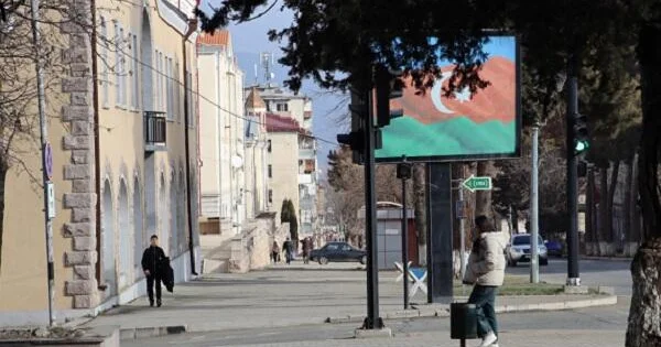 Xankəndidə restoranı icarəyə götürmüş vətəndaşın iddialarına cavab