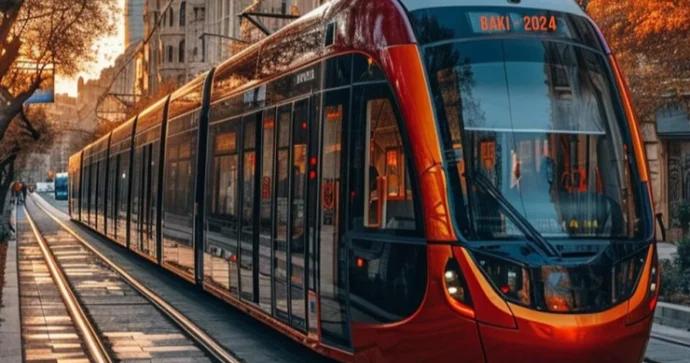 Tramvay qayıtsa tıxaclar azalacaq? Ekspertin ŞƏRHİNDƏ