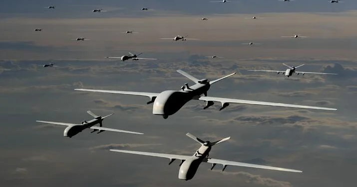 Ukrayna dron hücumlarına qarşı könüllüləri səfərbər edir