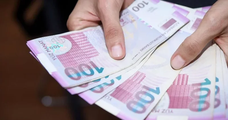 Əhalinin diqqətinə: 960 manat veriləcək