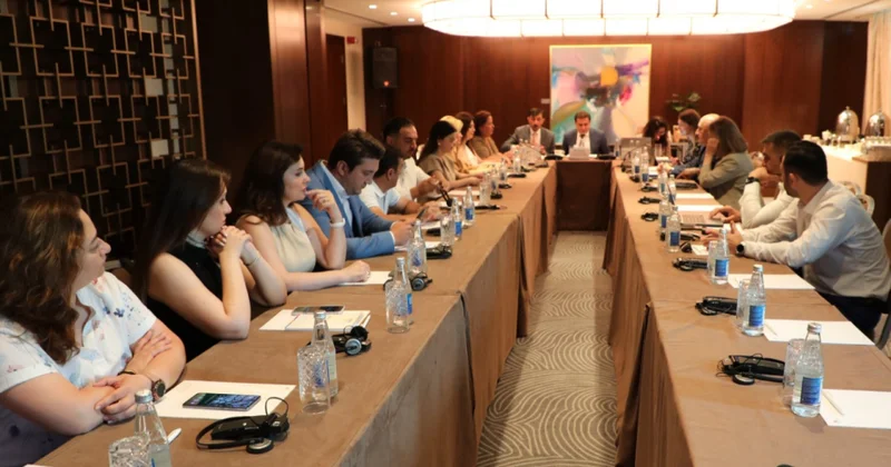 Əqli Mülkiyyət Agentliyinin KOBİA və ÜƏMT ilə birgə həyata keçirdiyi layihə başa çatıb
