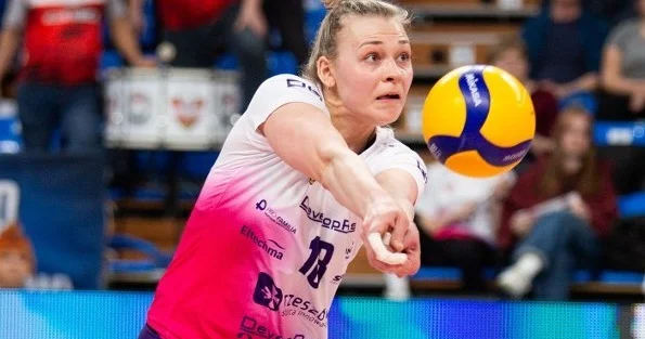 DH Volley dörd legioner transfer edib