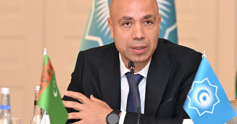 Elnur Soltanov: Orta Dəhliz Azərbaycan üçün geniş strateji konsepsiyanın ifadəsidir