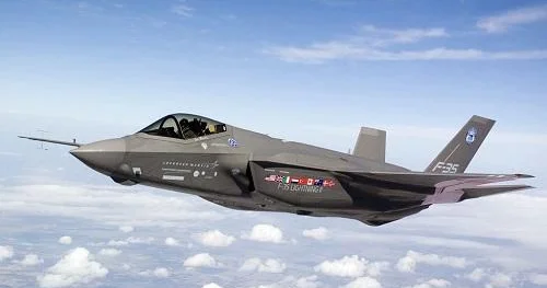 Pentaqon F 35 lərin alışını azaldır