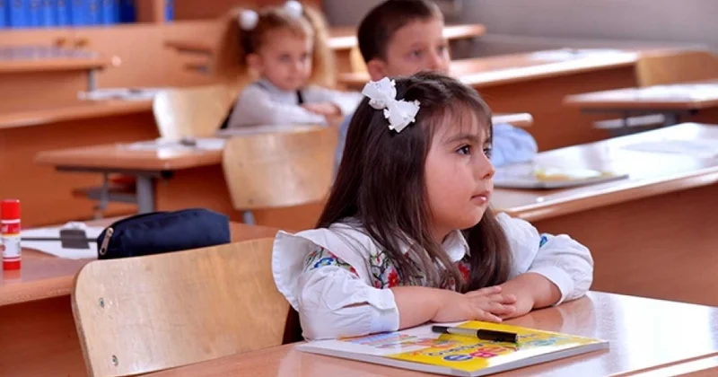 Bu günə kimi 108 min uşaq birinci sinfə qəbul olub
