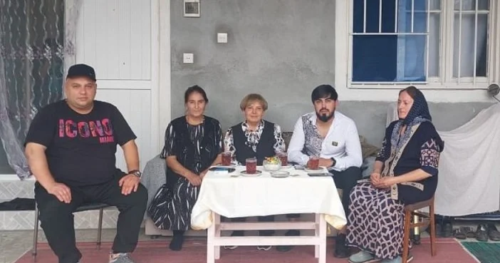 “Şəhid ailələri və müharibə iştirakçılarına dəstək” adlı layihənin icrası davam edir FOTOLAR