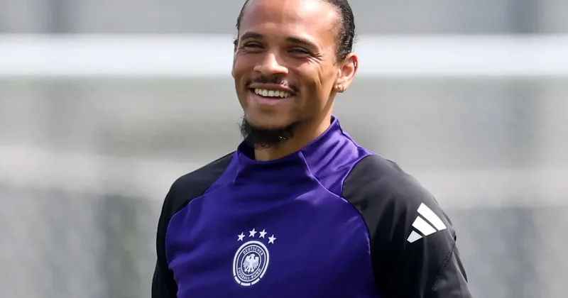 Leroy Sane “Qalatasaray”da