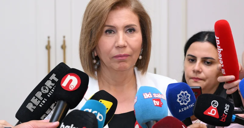 Bahar Muradova: Ailə institutu ilə bağlı məsələlər bu gün dünyada ciddi aktuallıq kəsb edir