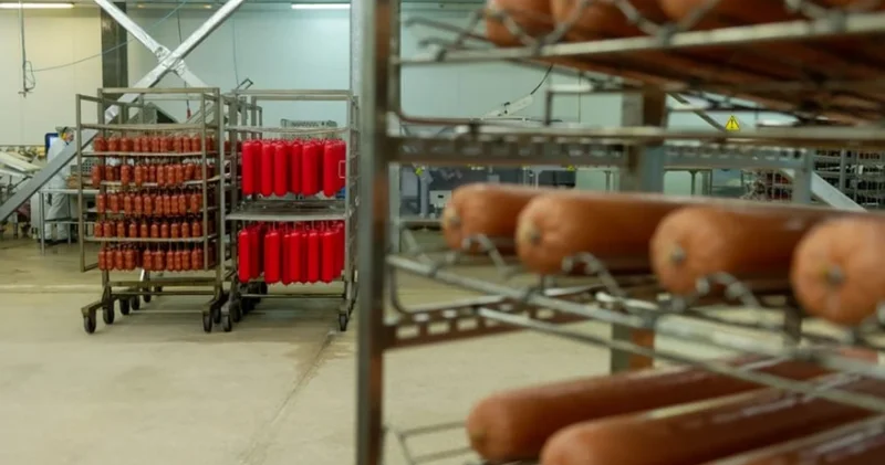Rusiya istehsalçıları müsəlmanları aldadaraq onlara donuz ətindən kolbasa satırlar?