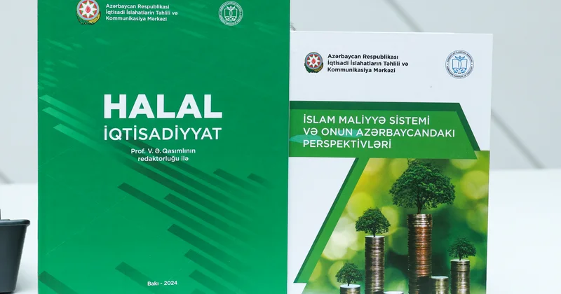“Halal iqtisadiyyat” kitabının təqdimatı keçirilib