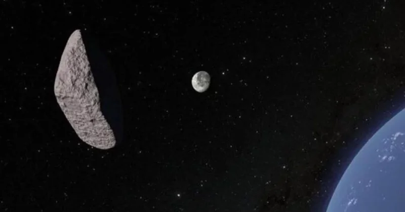 “Şəhər qatili” asteroidin Aya dəymə ehtimalı ARTDI