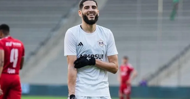 Qarabağ dan ayrıldığı rəsmən açıqlandı