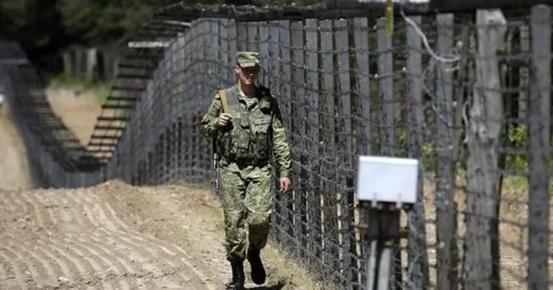 Belarus Litva arasında gərginlik: Sərhəddə PUA vuruldu