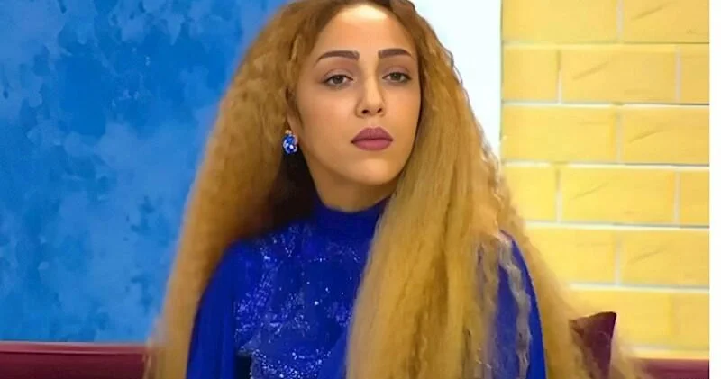 Ofeliya Şabanova ərinin xəyanətinə görə üzr istədi