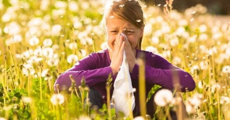 Həkim allerqoloq: Mövsümi allergiyası olanlar qidalanmaya diqqət etməlidirlər