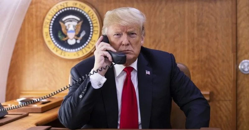 Путин рассказал Трампу о своих желаниях