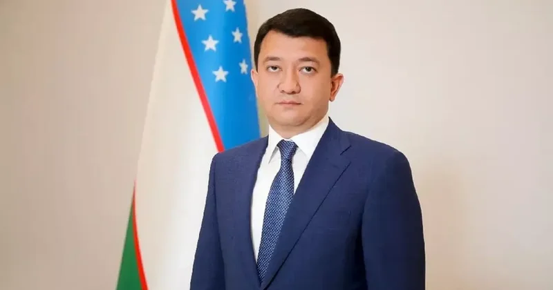 Рахманов: Азербайджанская компания строит в Ташкенте гостиницу за 300 млн долларов