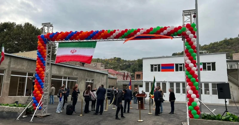 İranın Zəngəzur konsulluğu: Diplomatik missiya, yoxsa regional təhlükəsizlik aləti? TƏHLİL