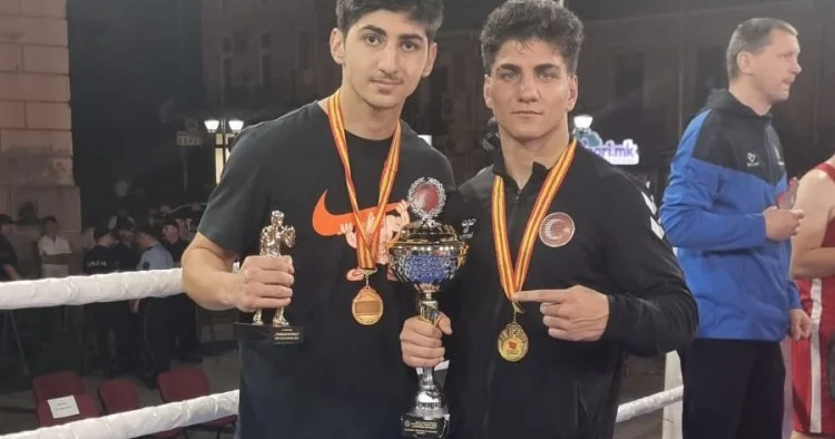 Azərbaycan boksçusu qızıl medal qazandı
