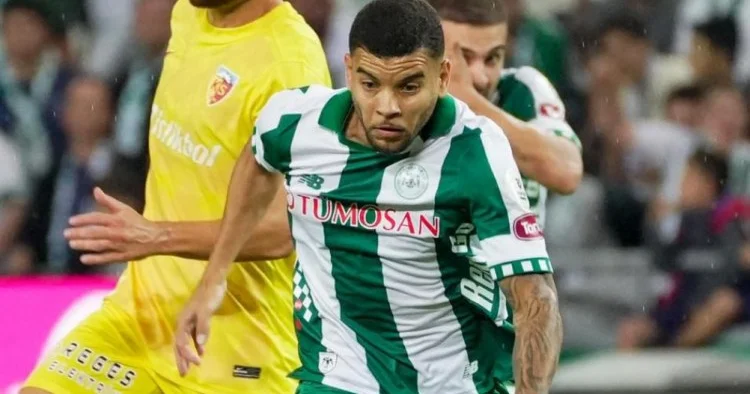 Beşiktaş braziliyalı forvardı istəyir