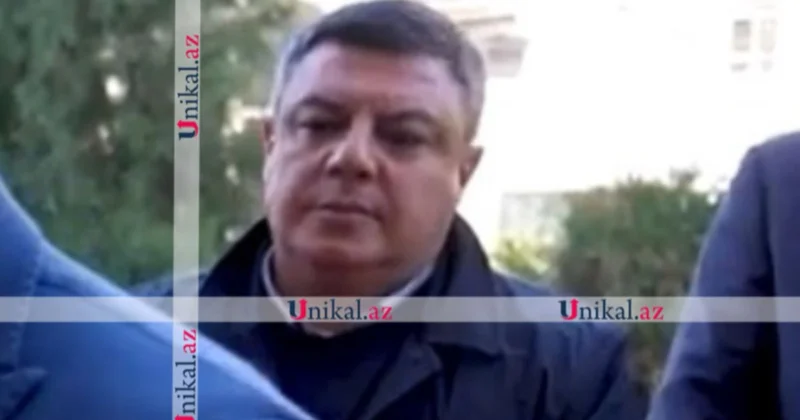 İntihar edən diplomatımızın FOTOSU