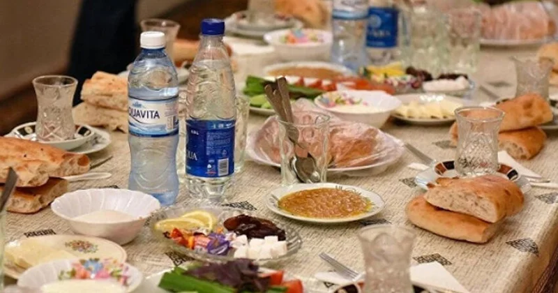 Bakıda ehsan süfrəsinin qiyməti açıqlandı: BAHALIDIR