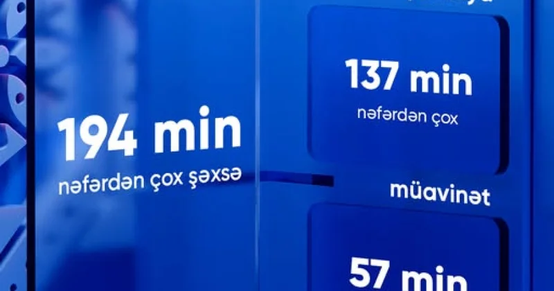 Ailə başçısını itirməyə görə pensiya və müavinət alanların sayı açıqlanıb