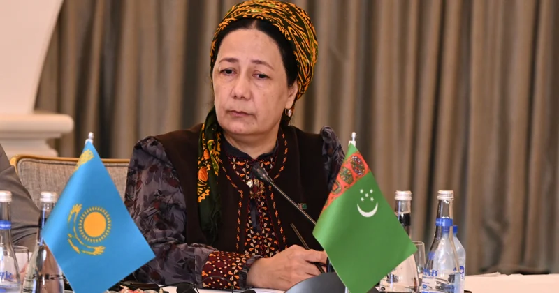 Türkmənistan nümayəndəsi: Türkdilli ölkələrdə ailə dəyərləri, böyüklərə hörmət xüsusi yer tutur